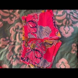 Lilly Pulitzer shorts